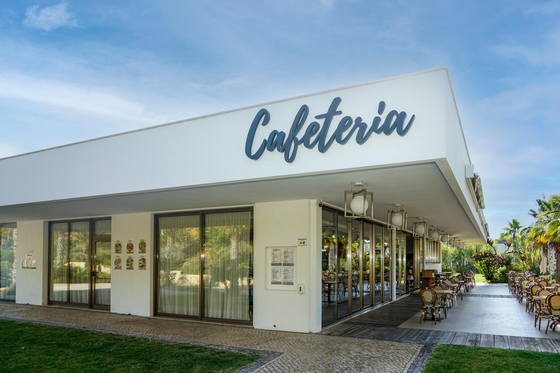 Cafeteria — cover photo
