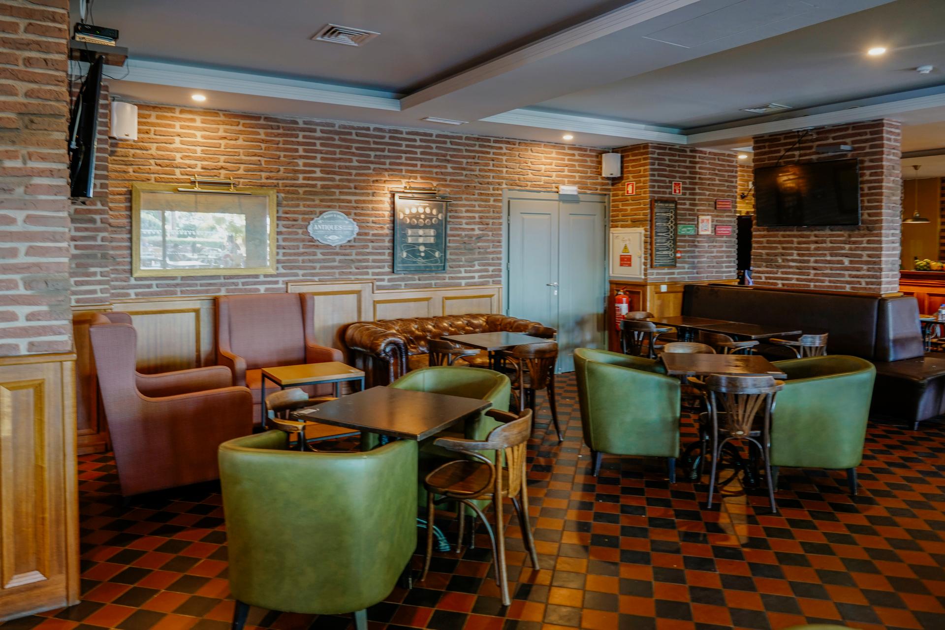 The Tavern Bar — cover photo