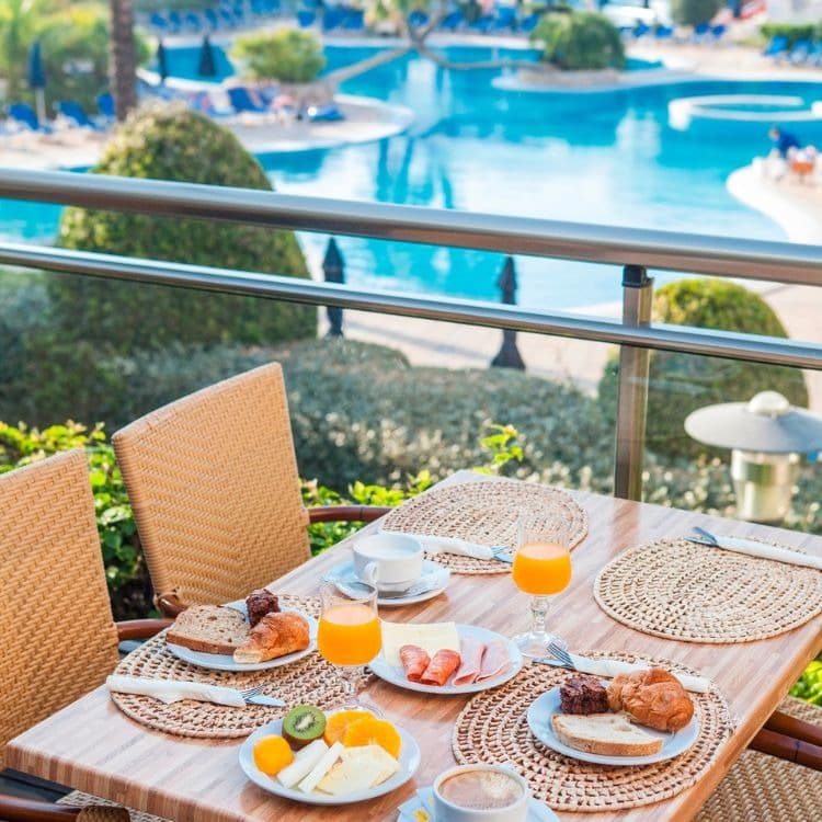 The Palm Restaurant — cover photo